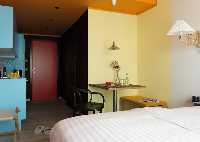 Dahei Apartment Hotel