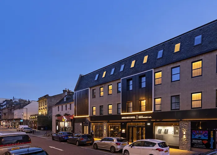 River Ness Hotel, A Member Of Radisson Individuals