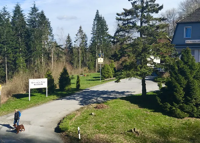 Waldhotel "Peter Aufm Berge"