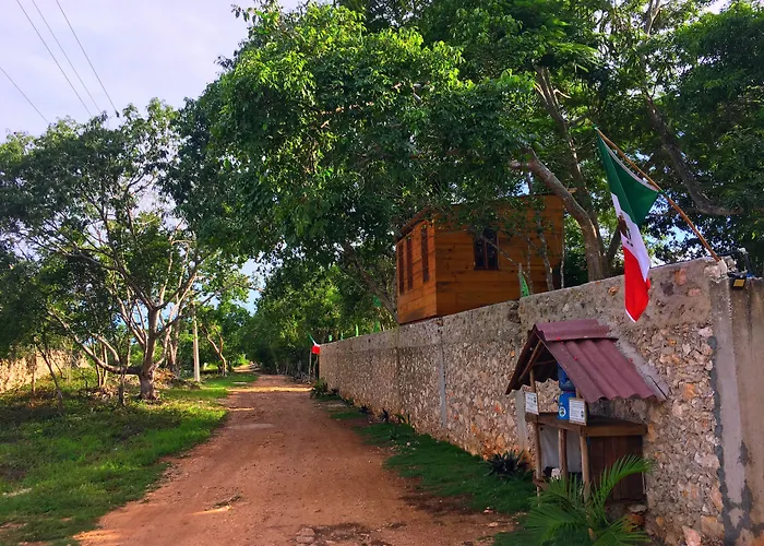 Eco Camping Valladolid Chichimilá