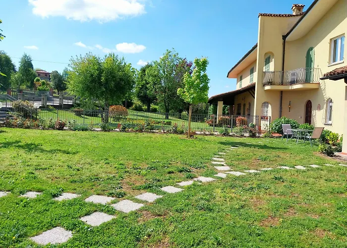 Villa Bellavista Alba, B&B