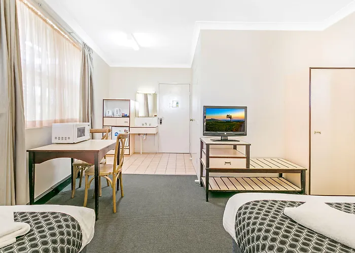 Econo Lodge Savannah Park Tamworth