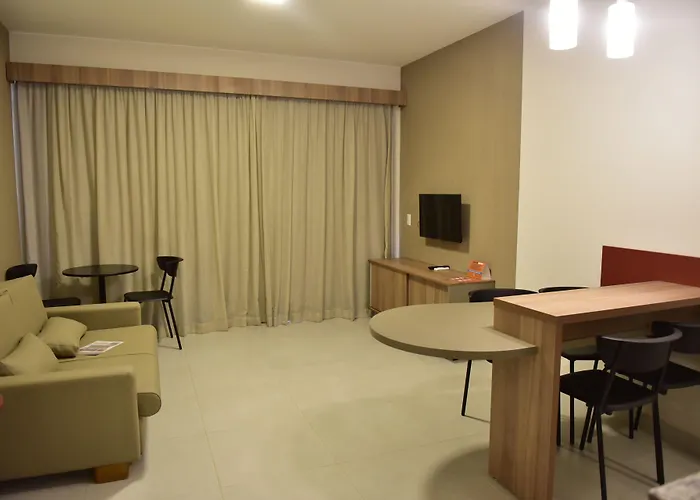 Praias Do Lago Eco Resort By Wam Experience
