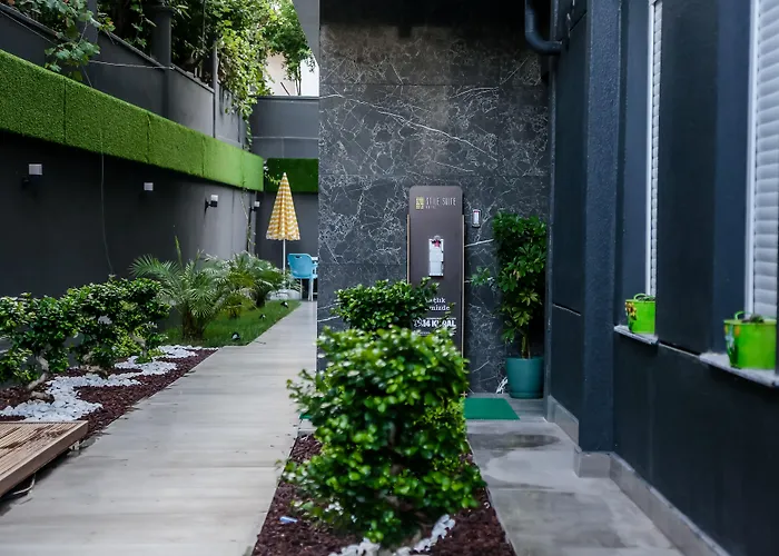 Stile Suite Family Hotel