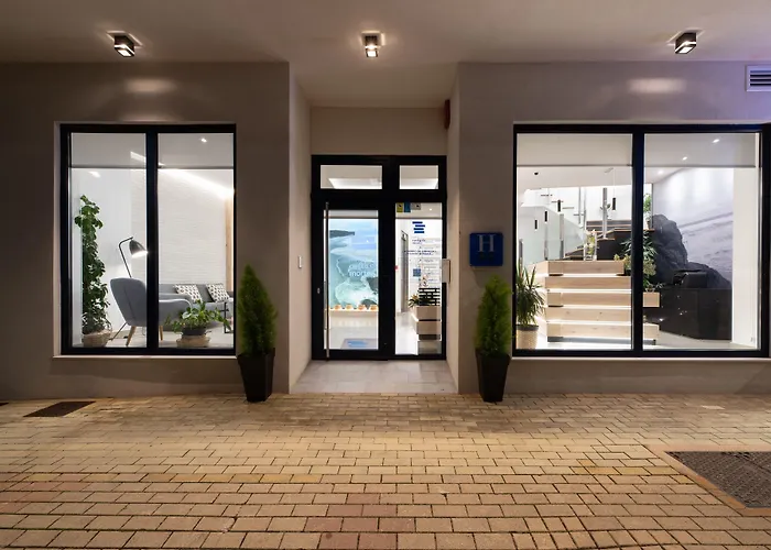 Hotel Costa Da Morte