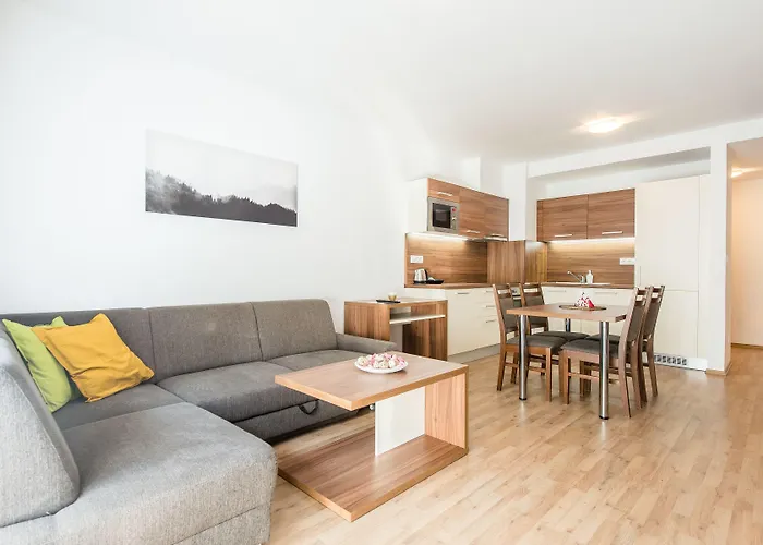 Apart Hotel Virgo