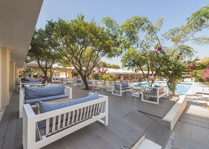 Filerimos Village Hotel