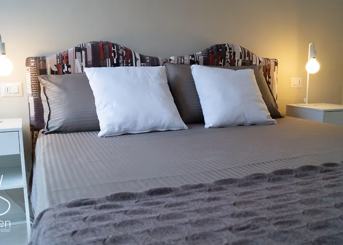 Seven boutique hotel