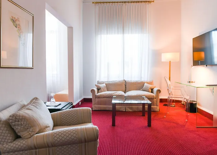 Hotel Bamberger Hof Bellevue