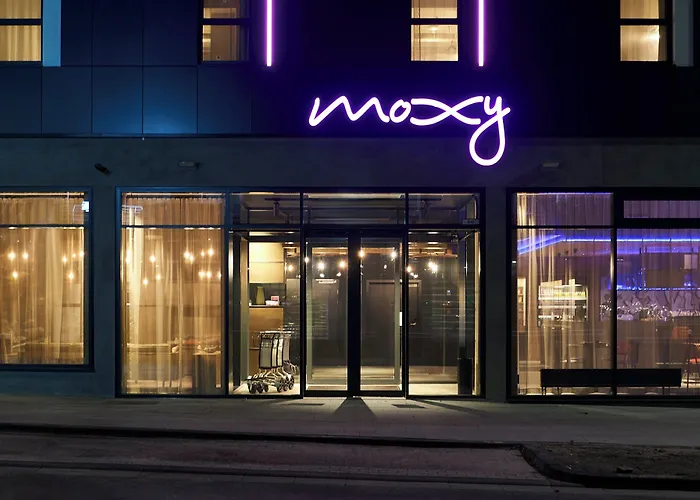 Moxy Essen City