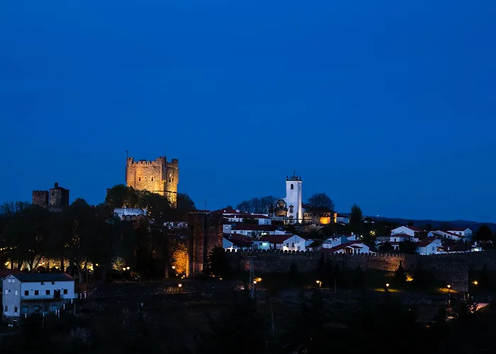 Pousada De Braganca - Sao Bartolomeu