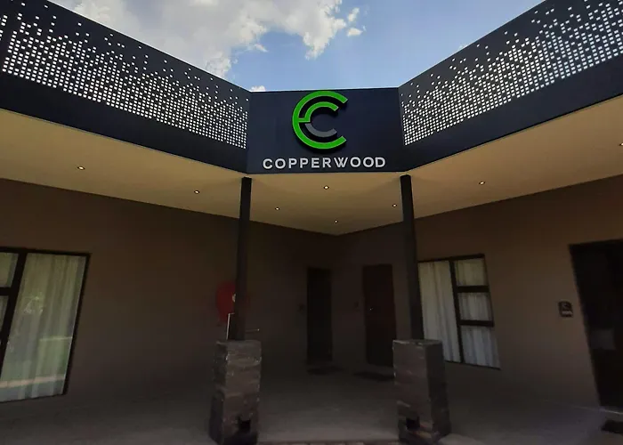 Copperwood Hotel And Conferencing