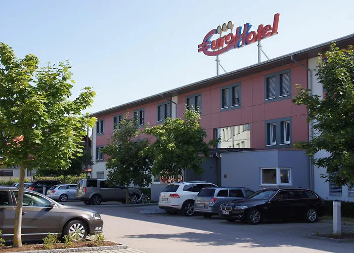 Eurohotel Guenzburg
