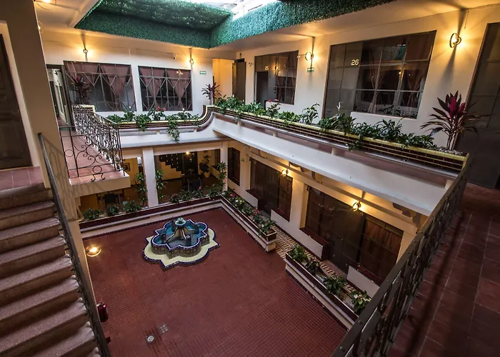 Casa De Juan Hostal