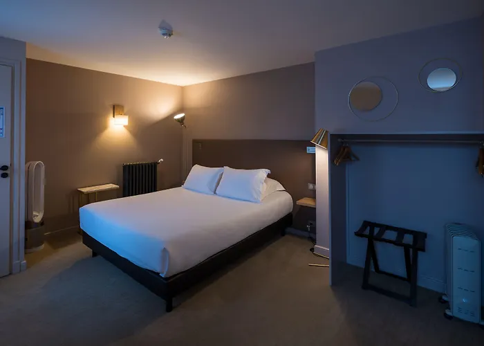 Hôtel Loysel le Gaucher