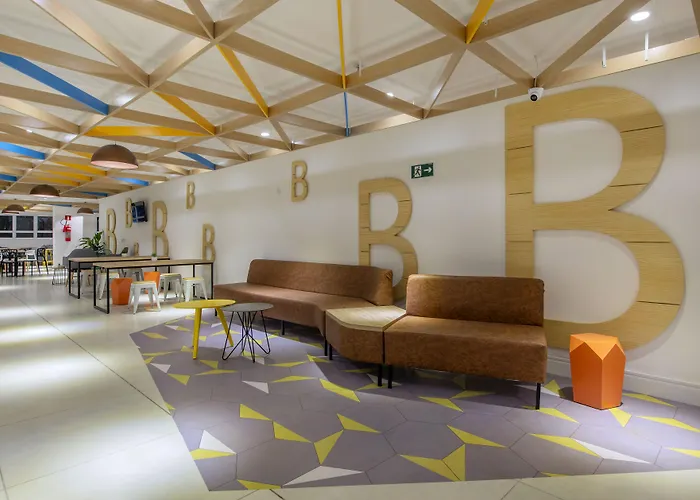 B&B HOTEL Rio de Janeiro Norte