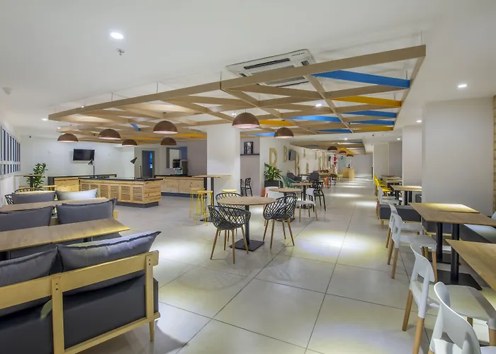 B&B HOTEL Rio de Janeiro Norte