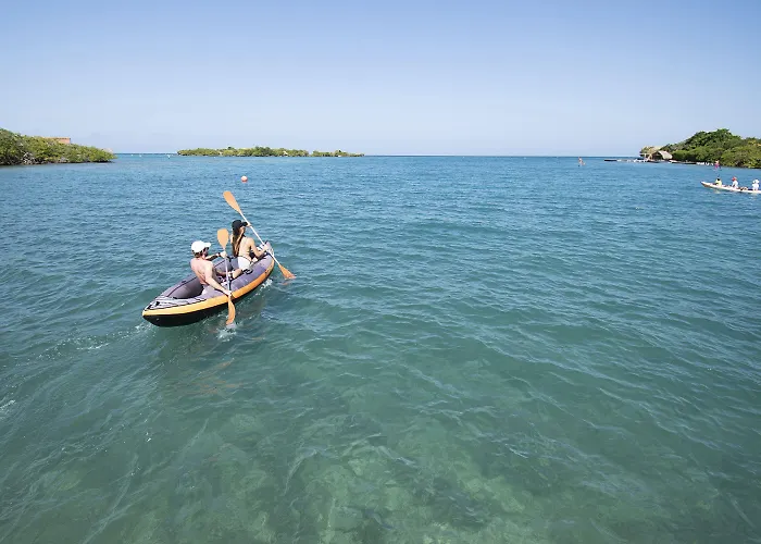 Isla Tijereto