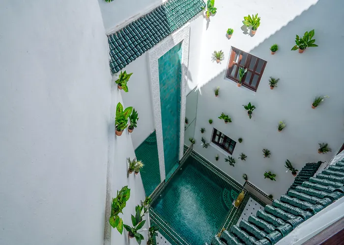 Riad Art & Emotions
