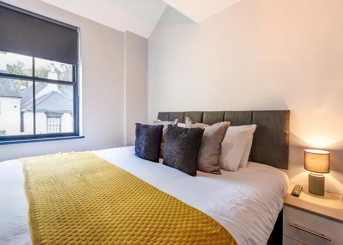 Bondgate Hotel - Smart Self Check-In Accomodation