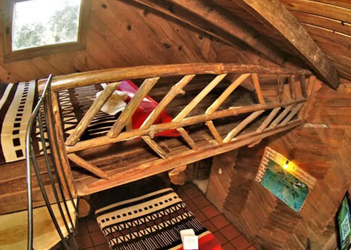 Hotel Cabana Los Ruisenores