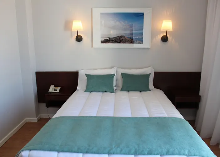 Hotel Costa De Prata 2 & Spa