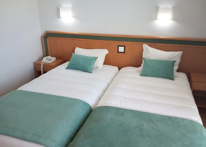Hotel Costa De Prata 2 & Spa