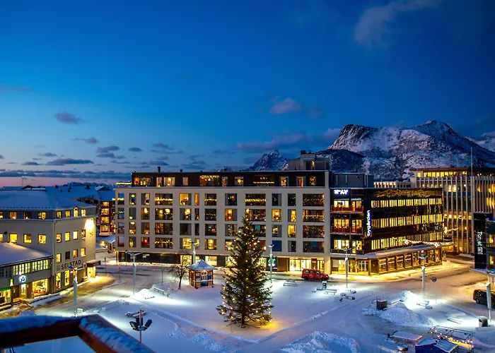 Nordis Apartments