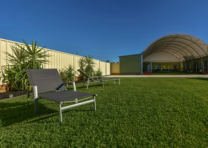 Lake Tyrrell Accommodation Lta