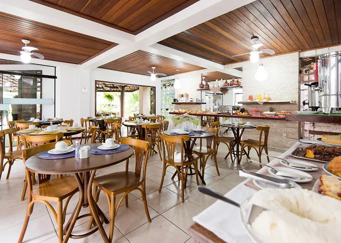 Hotel Eco Atlântico