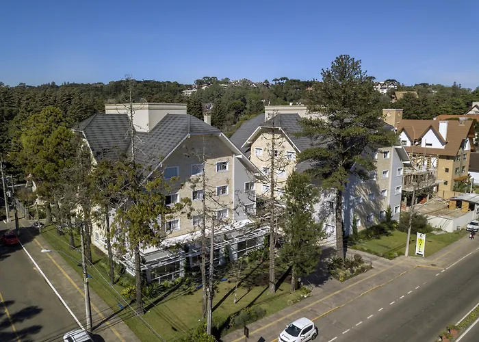 Sky Premium Hotel Gramado - Otima Localizacao