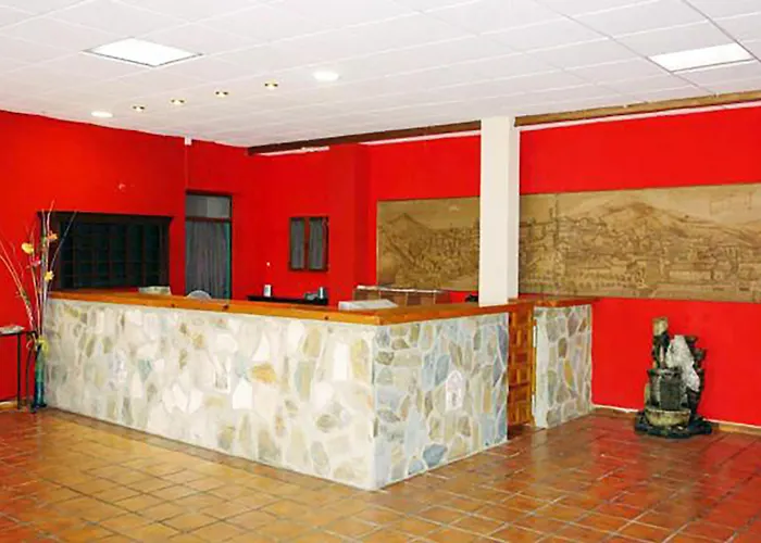Hotel Rural Don Quijote