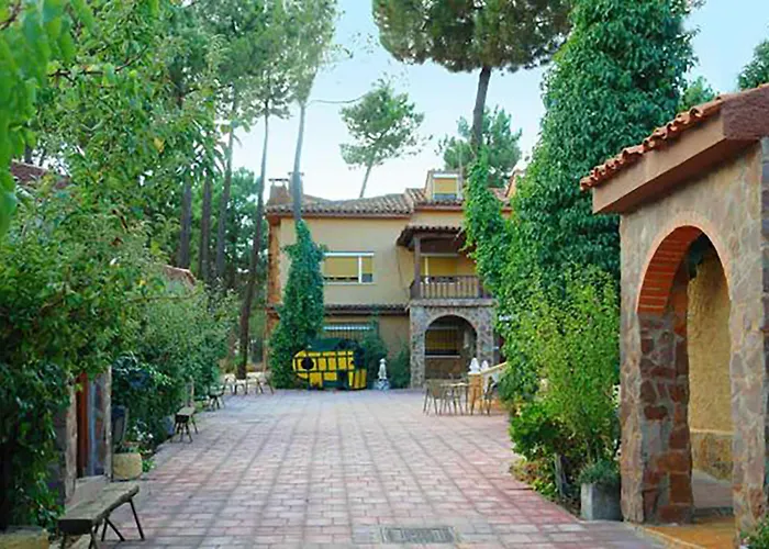 Hotel Rural Don Quijote
