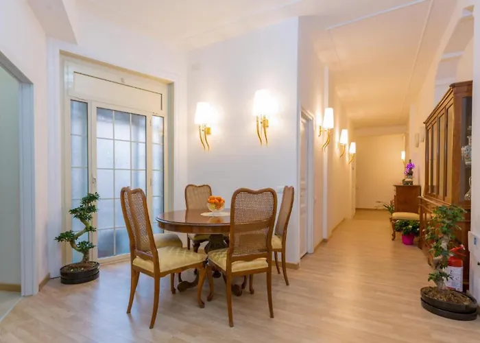 BQ House Castello Luxury Rooms Roma
