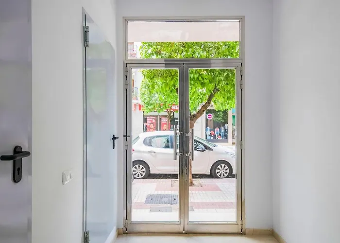 Apartamentos Santiago