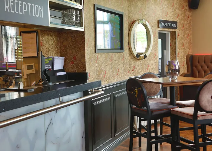 The Eccleston Hotel; BW Signature Collection
