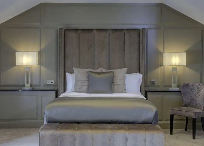 The Eccleston Hotel; BW Signature Collection