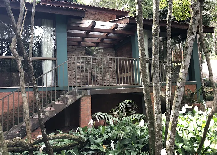 Cachoeira do Macuco Boutique Hotel