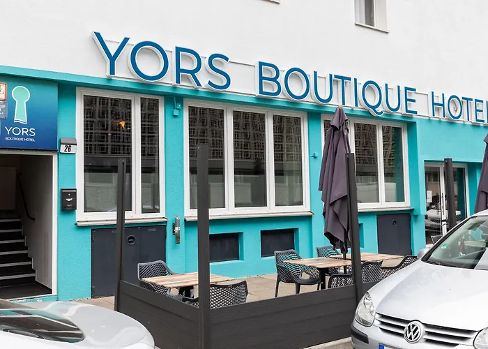 Yors Boutique Hotel
