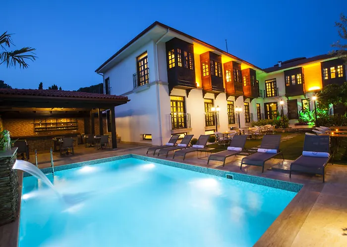 Livia Garden Hotel
