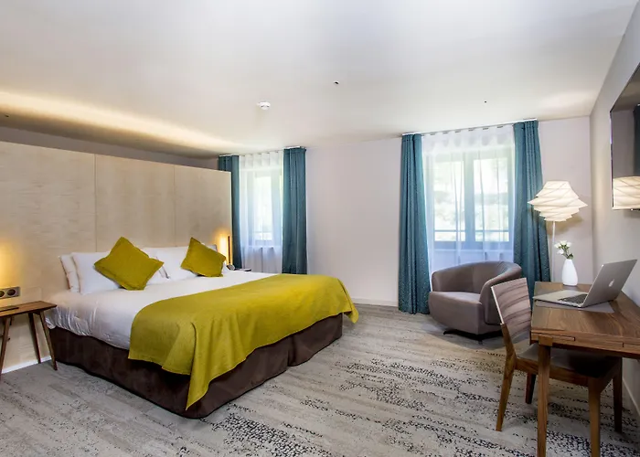 Hôtel&Restaurant Sodade