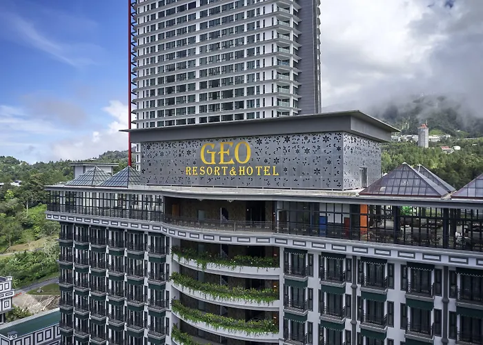 Geo Resort & Hotel