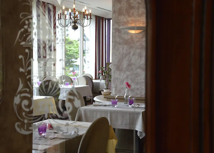 Hôtel Restaurant Le Bristol