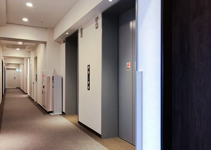 Koko Hotel Kagoshima Tenmonkan