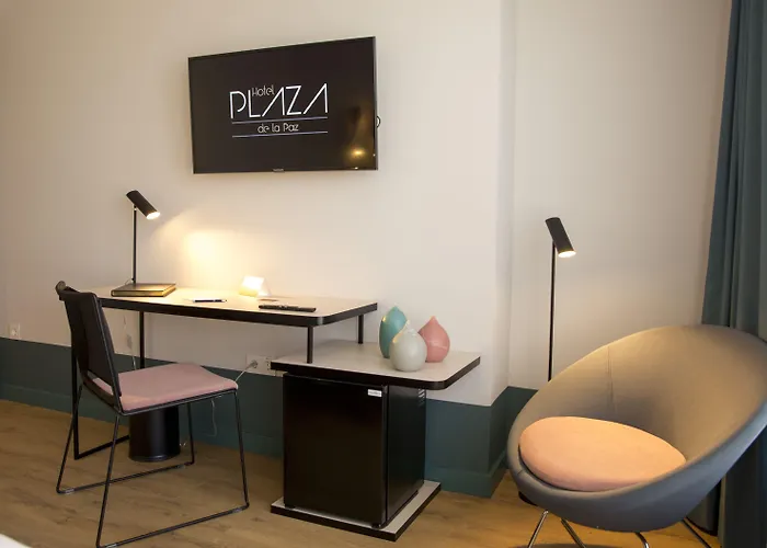 Hotel Plaza De La Paz