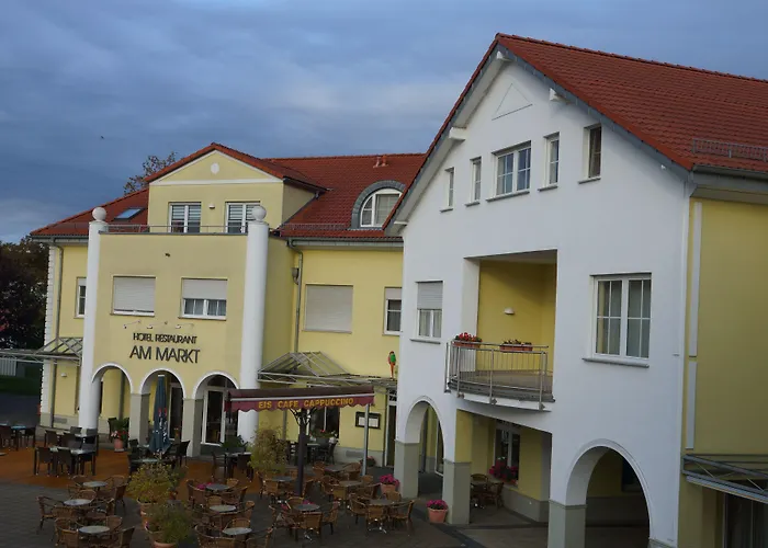 Warias Hotel Am Geiseltalsee - Naehe Merseburg Und Muecheln
