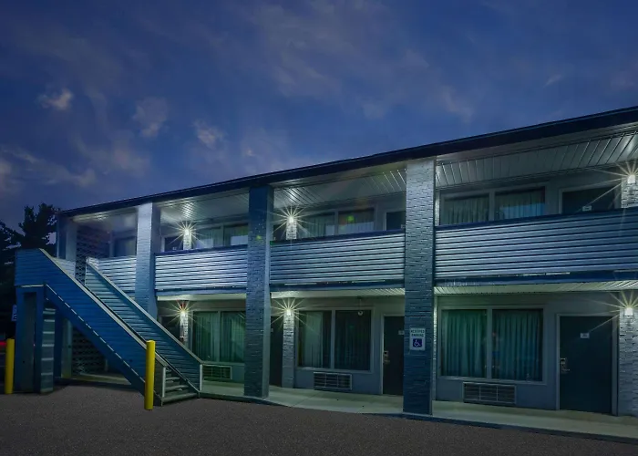 Travelodge By Wyndham Charles Town - Harpers Ferry