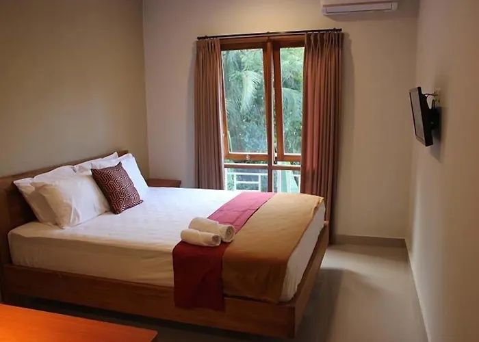 The Sarining Hotel