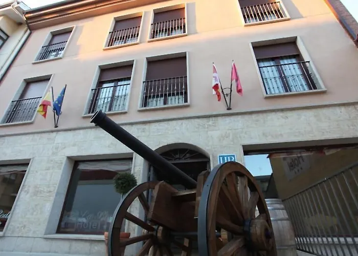 Hotel La Bodega
