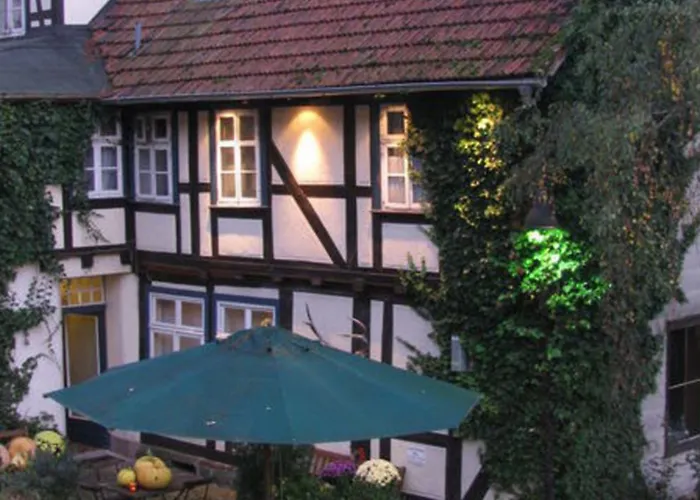 Hotel Schlafschön Hannoversch Münden
